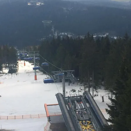 Kabrtova Bouda Janské Lázně