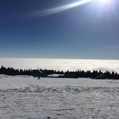 Kabrtova Bouda * Janské Lázně