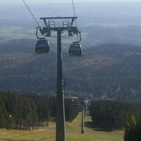Kabrtova Bouda Lodge *