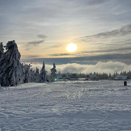 Kabrtova Bouda Lodge Janské Lázně