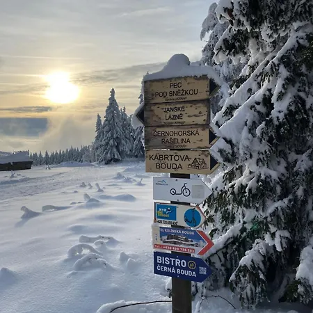 Lodge Kabrtova Bouda