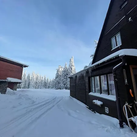 Kabrtova Bouda Lodge Janské Lázně