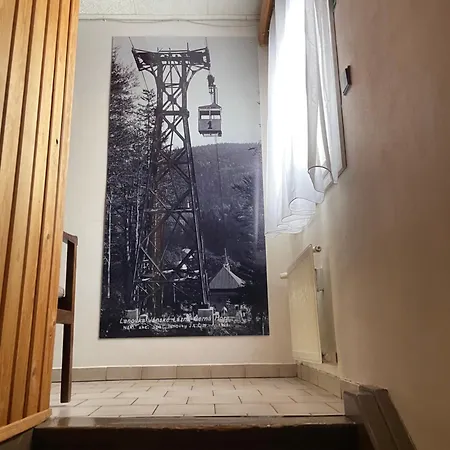 Kabrtova Bouda * Janské Lázně
