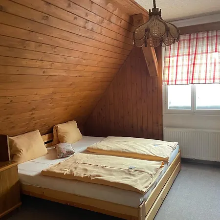 Lodge Kábrtova Bouda