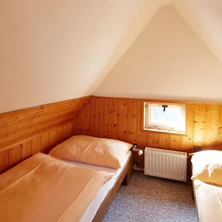 Lodge Kábrtova Bouda Janské Lázně