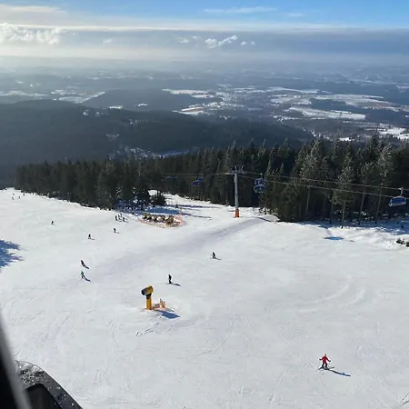 Hytte Kabrtova Bouda