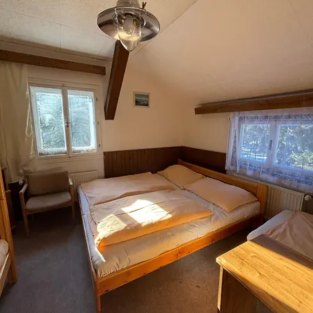 Lodge Kabrtova Bouda *