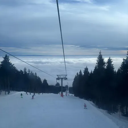Lodge Kabrtova Bouda *