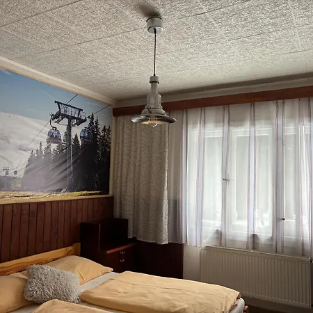 Kabrtova Bouda Lodge Janské Lázně
