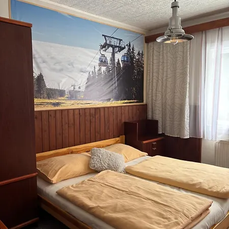 Kabrtova Bouda Janské Lázně