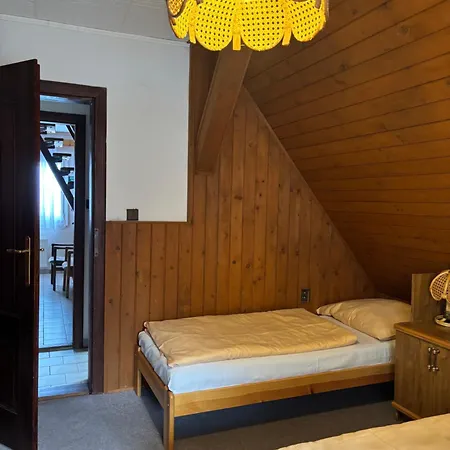 Kabrtova Bouda Lodge Janské Lázně