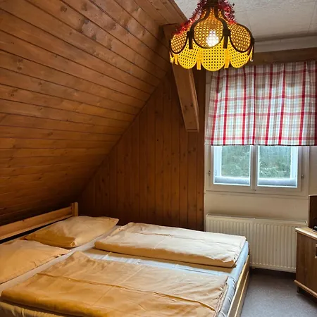 Kábrtova Bouda Janské Lázně