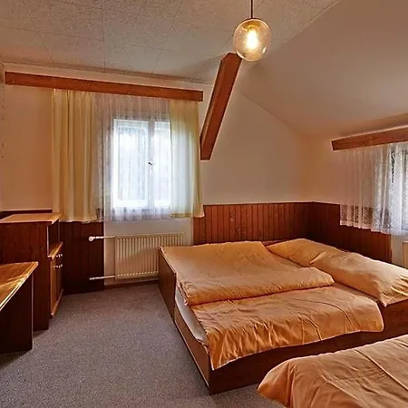 Kabrtova Bouda Hytte Janské Lázně
