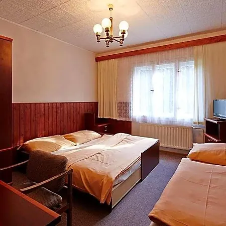 Kabrtova Bouda Hytte