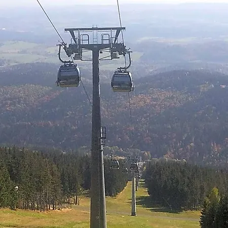 Kabrtova Bouda Johannisbad