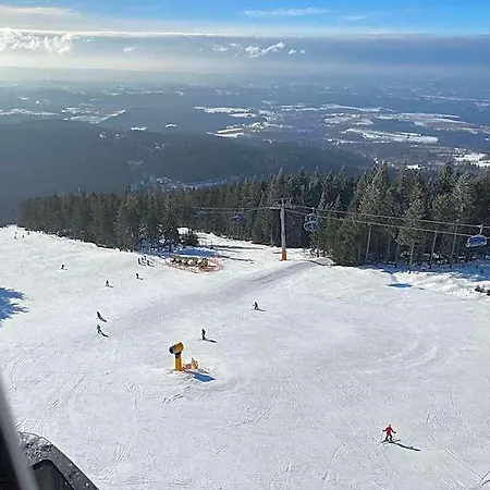Kabrtova Bouda Lodge