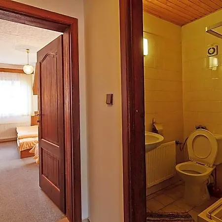 Kabrtova Bouda Johannisbad