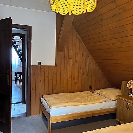 Kabrtova Bouda Johannisbad