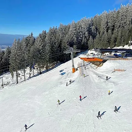 Lodge Kabrtova Bouda