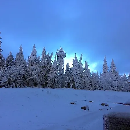 Kabrtova Bouda * Johannisbad