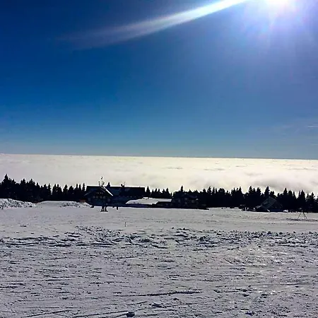 Kabrtova Bouda * Johannisbad