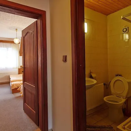 Kabrtova Bouda Lodge