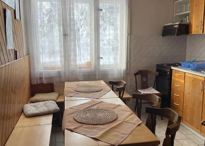 Kabrtova Bouda Jańskie Łaźnie