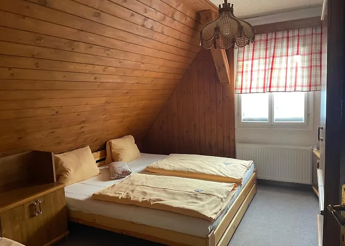 Domek letniskowy Kabrtova Bouda