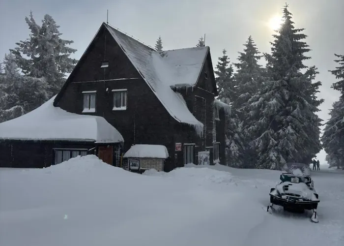 Kabrtova Bouda Domek letniskowy