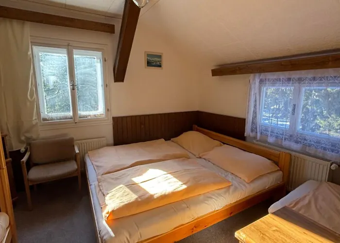 Lodge Kabrtova Bouda *