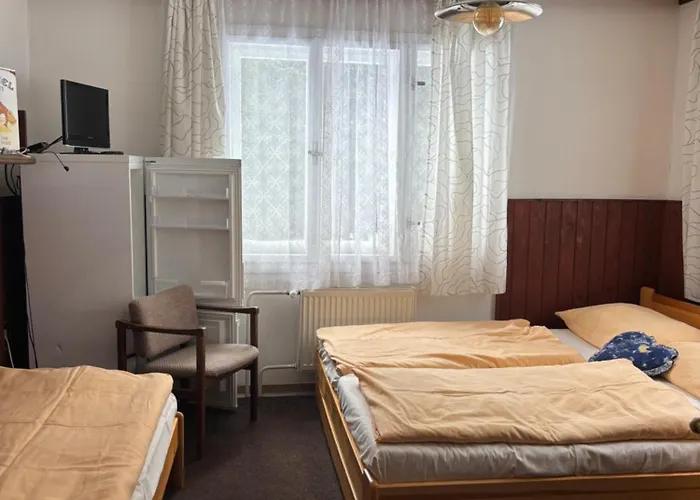 Lodge Kabrtova Bouda Janske Lazne