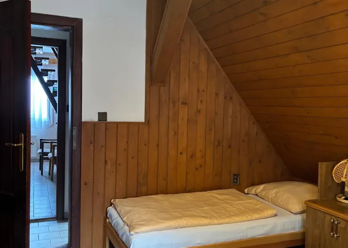 Kabrtova Bouda Lodge Janske Lazne