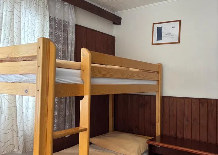Lodge Kabrtova Bouda