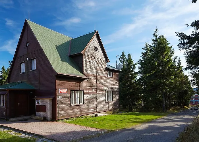Kabrtova Bouda Domek letniskowy