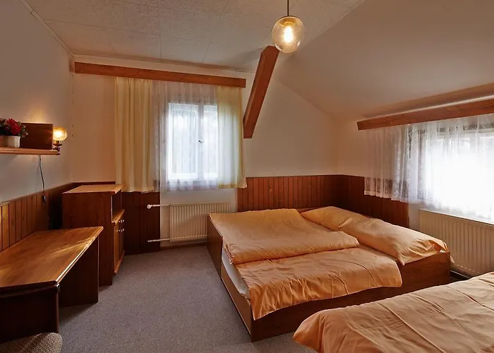 Kabrtova Bouda Jańskie Łaźnie