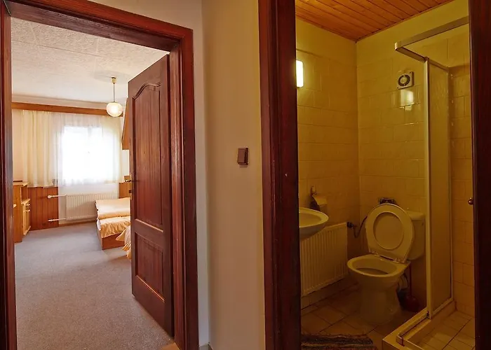 Kabrtova Bouda Domek letniskowy